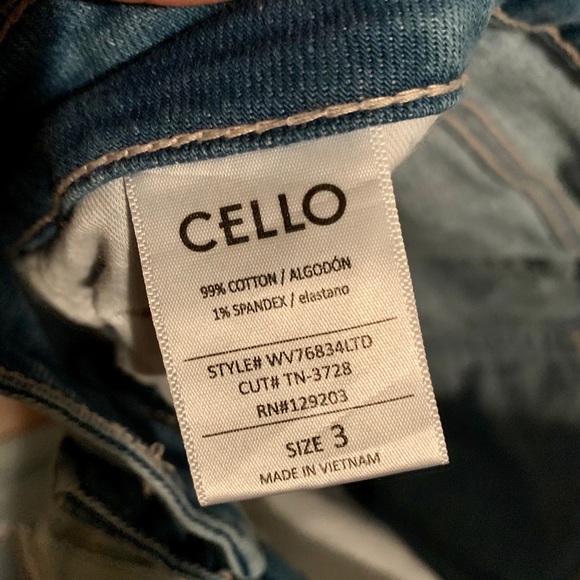 🤩Cello Jeans!! - Picture 5 of 5